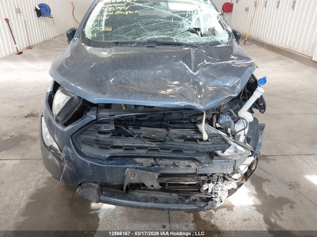 MAJ6S3JL3NC470744 Ford Ecosport Ses