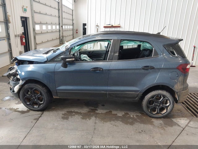 MAJ6S3JL3NC470744 Ford Ecosport Ses
