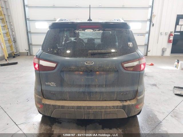 MAJ6S3JL3NC470744 Ford Ecosport Ses
