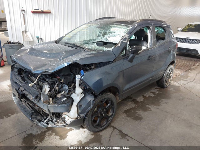 MAJ6S3JL3NC470744 Ford Ecosport Ses