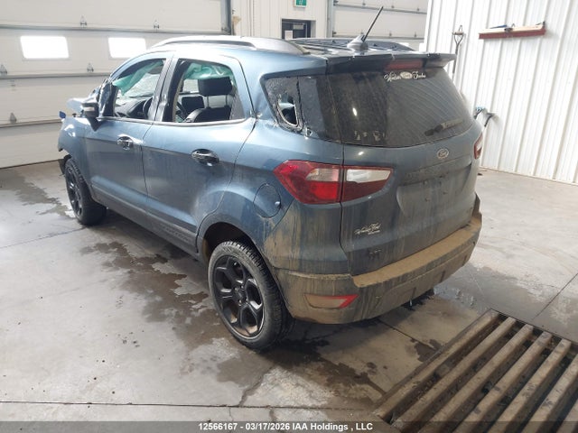 MAJ6S3JL3NC470744 Ford Ecosport Ses