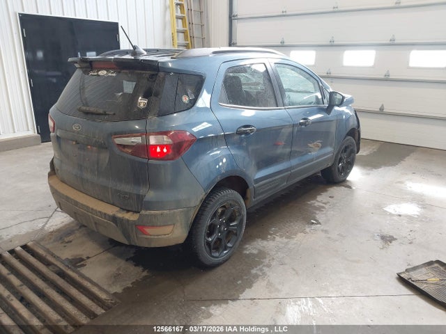 MAJ6S3JL3NC470744 Ford Ecosport Ses