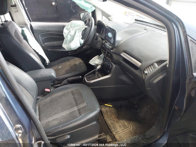 MAJ6S3JL3NC470744 Ford Ecosport Ses