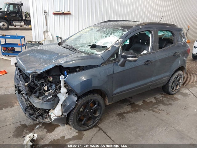 MAJ6S3JL3NC470744 Ford Ecosport Ses