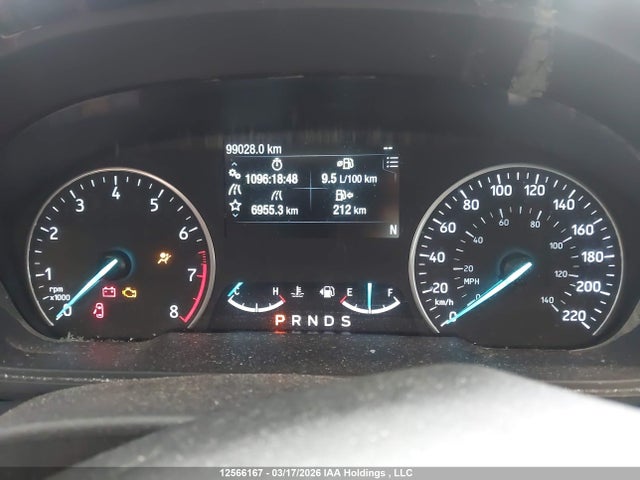 MAJ6S3JL3NC470744 Ford Ecosport Ses