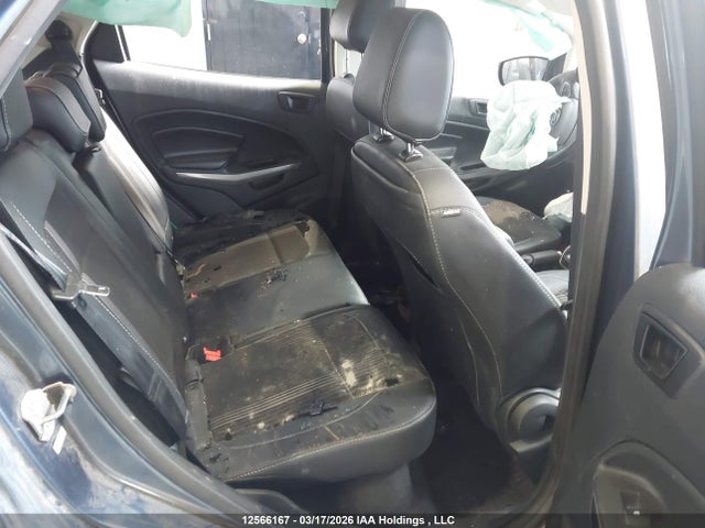 MAJ6S3JL3NC470744 Ford Ecosport Ses