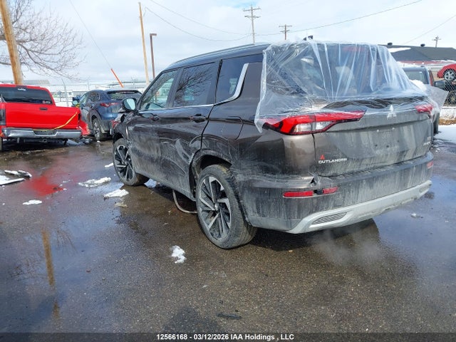 JA4T5UA9XPZ612788 Mitsubishi Outlander Phev Le/sel