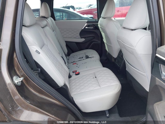 JA4T5UA9XPZ612788 Mitsubishi Outlander Phev Le/sel