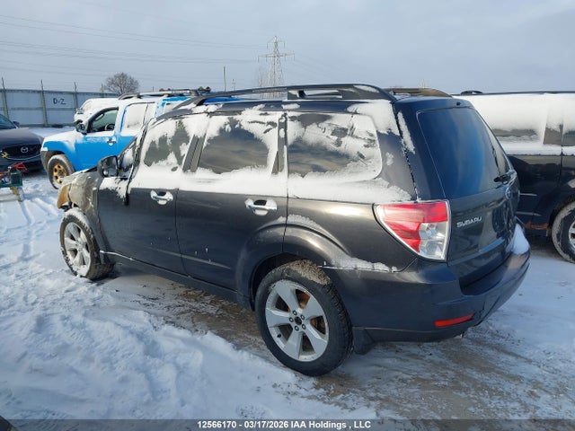 12566170 :رقم المزاد ، JF2SH6CC4AH803392 vin ، 2010 Subaru Forester مزاد بيع