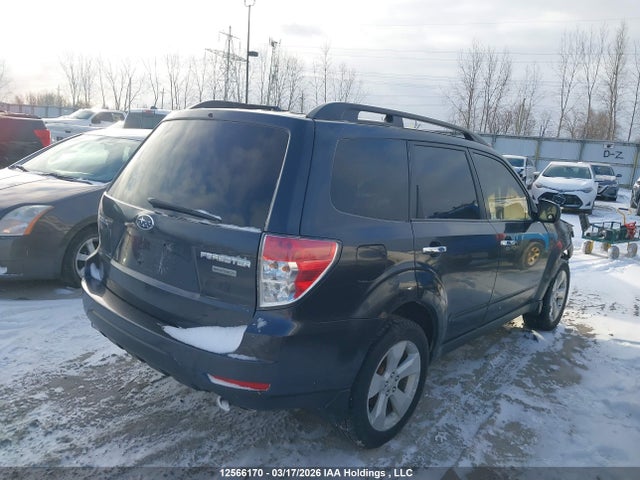 12566170 :رقم المزاد ، JF2SH6CC4AH803392 vin ، 2010 Subaru Forester مزاد بيع