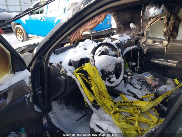 12566170 :رقم المزاد ، JF2SH6CC4AH803392 vin ، 2010 Subaru Forester مزاد بيع