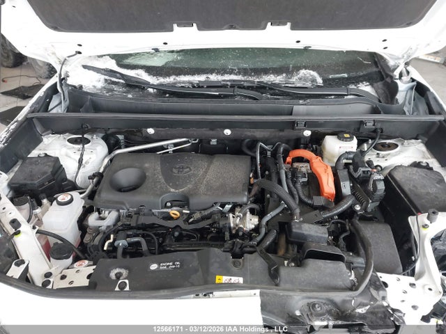 2T3BWRFV4RW237937 Toyota Rav4 Hybrid Le