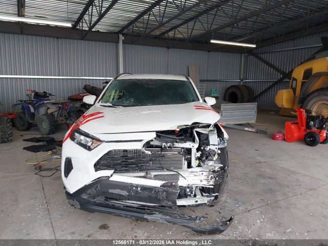 2T3BWRFV4RW237937 Toyota Rav4 Hybrid Le