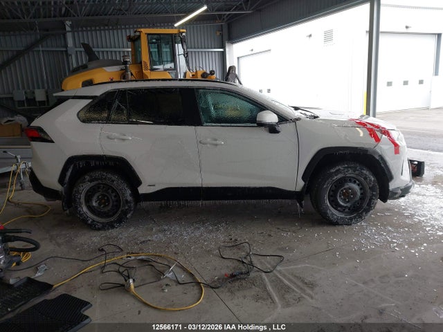 2T3BWRFV4RW237937 Toyota Rav4 Hybrid Le