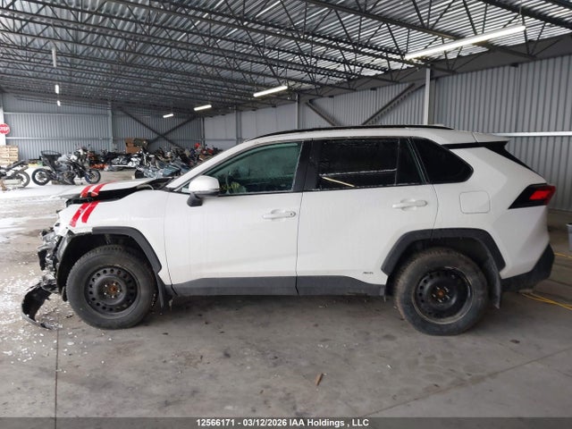 2T3BWRFV4RW237937 Toyota Rav4 Hybrid Le