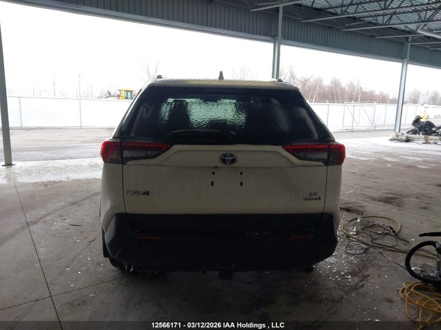 2T3BWRFV4RW237937 Toyota Rav4 Hybrid Le