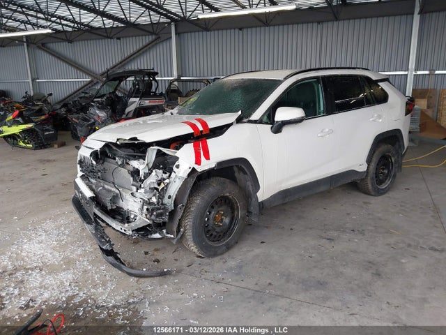 2T3BWRFV4RW237937 Toyota Rav4 Hybrid Le