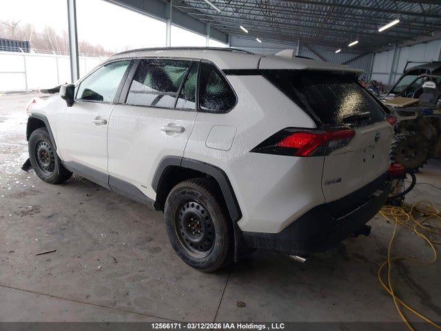 2T3BWRFV4RW237937 Toyota Rav4 Hybrid Le