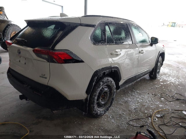 2T3BWRFV4RW237937 Toyota Rav4 Hybrid Le