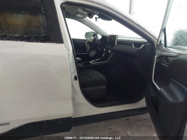 2T3BWRFV4RW237937 Toyota Rav4 Hybrid Le