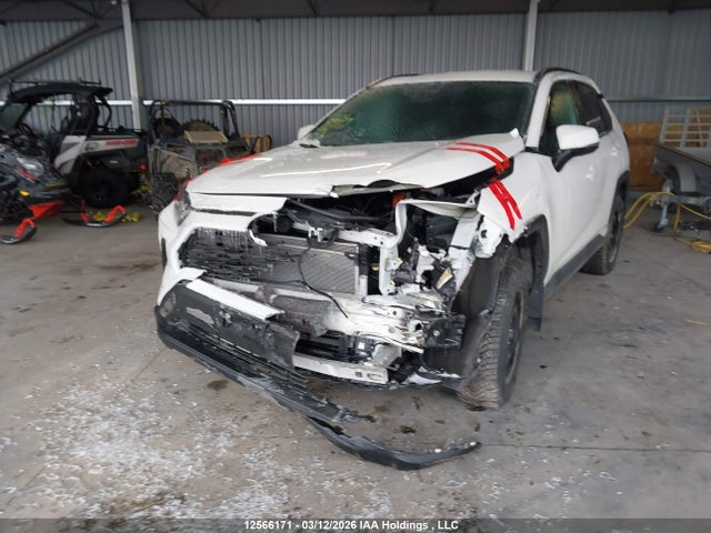 2T3BWRFV4RW237937 Toyota Rav4 Hybrid Le