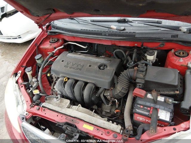Aukcja sprzedaży 2006 Toyota Corolla Ce/le/s, vin: 2T1BR32E46C645600, numer aukcji: 12566174