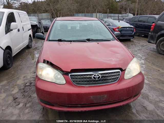 Aukcja sprzedaży 2006 Toyota Corolla Ce/le/s, vin: 2T1BR32E46C645600, numer aukcji: 12566174