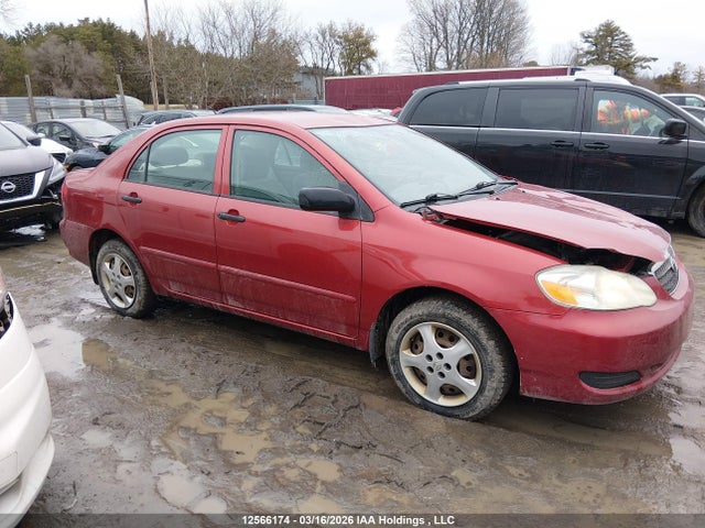 Aukcja sprzedaży 2006 Toyota Corolla Ce/le/s, vin: 2T1BR32E46C645600, numer aukcji: 12566174