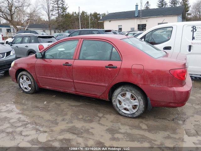 Aukcja sprzedaży 2006 Toyota Corolla Ce/le/s, vin: 2T1BR32E46C645600, numer aukcji: 12566174