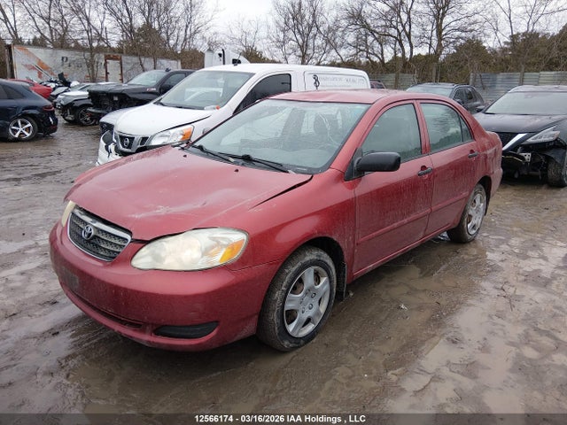 Aukcja sprzedaży 2006 Toyota Corolla Ce/le/s, vin: 2T1BR32E46C645600, numer aukcji: 12566174