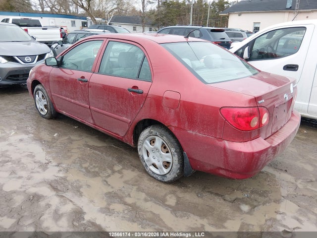 Aukcja sprzedaży 2006 Toyota Corolla Ce/le/s, vin: 2T1BR32E46C645600, numer aukcji: 12566174