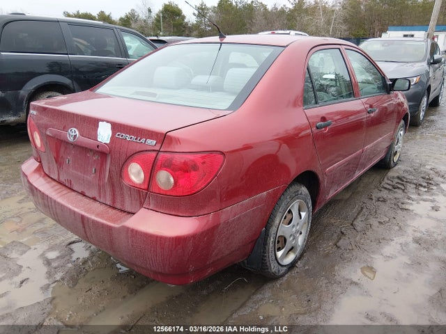 Aukcja sprzedaży 2006 Toyota Corolla Ce/le/s, vin: 2T1BR32E46C645600, numer aukcji: 12566174