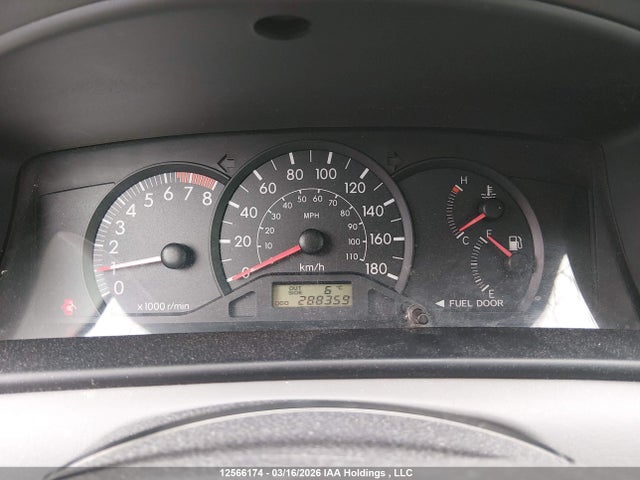 Aukcja sprzedaży 2006 Toyota Corolla Ce/le/s, vin: 2T1BR32E46C645600, numer aukcji: 12566174