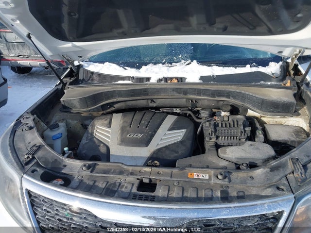 5XYKUDA78EG478281 KIA Sorento Ex V6