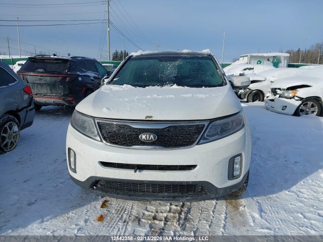 5XYKUDA78EG478281 KIA Sorento Ex V6