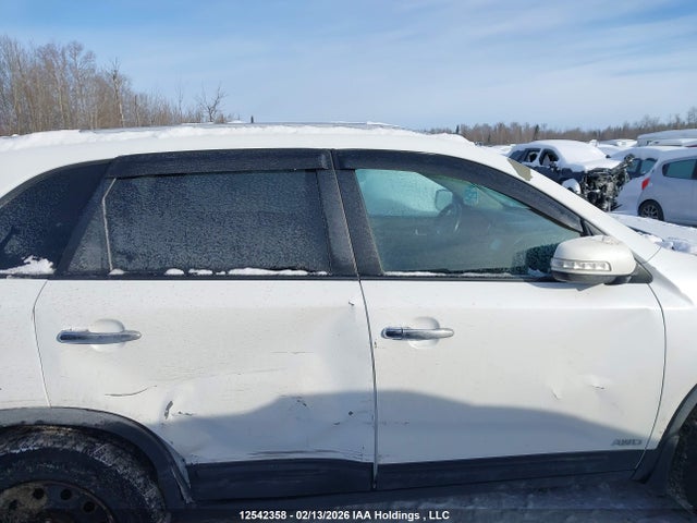 5XYKUDA78EG478281 KIA Sorento Ex V6