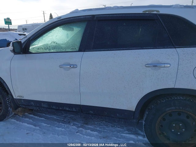 5XYKUDA78EG478281 KIA Sorento Ex V6