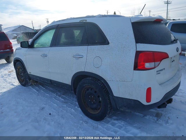 5XYKUDA78EG478281 KIA Sorento Ex V6