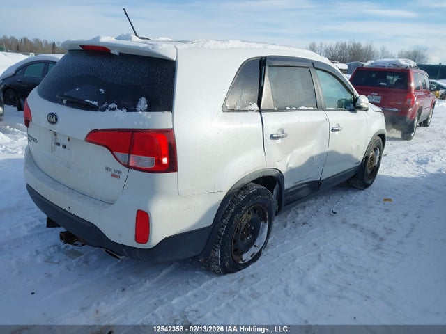 5XYKUDA78EG478281 KIA Sorento Ex V6