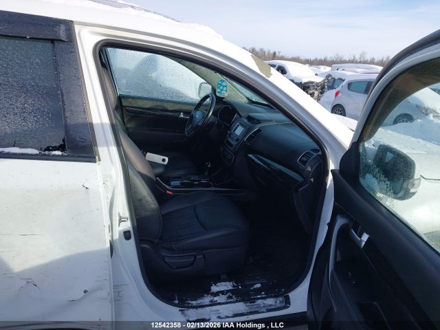 5XYKUDA78EG478281 KIA Sorento Ex V6