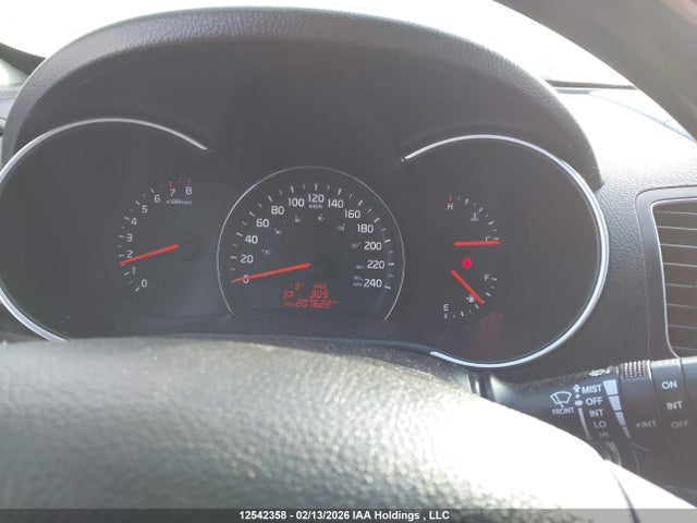 5XYKUDA78EG478281 KIA Sorento Ex V6