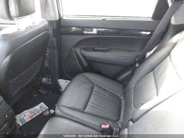 5XYKUDA78EG478281 KIA Sorento Ex V6