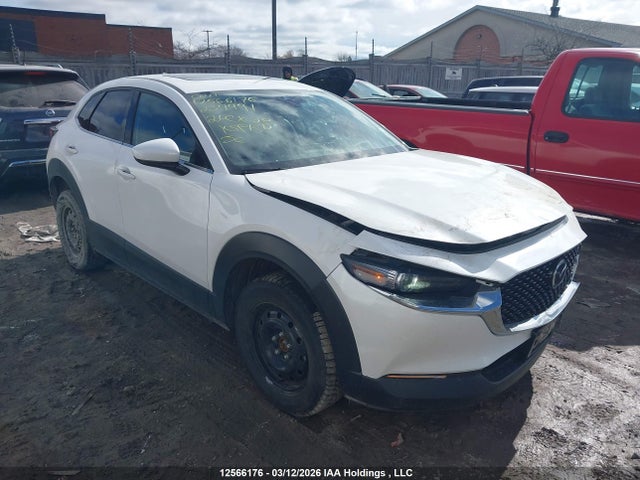 2021 Mazda Cx-30 Premium მანქანა იყიდება აუქციონზე, vin: 3MVDMBDL9MM239991, აუქციონის ნომერი: 12566176