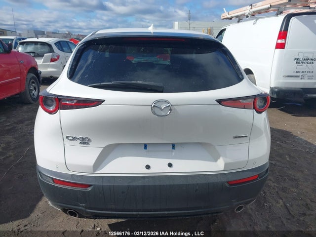 2021 Mazda Cx-30 Premium მანქანა იყიდება აუქციონზე, vin: 3MVDMBDL9MM239991, აუქციონის ნომერი: 12566176
