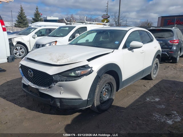 2021 Mazda Cx-30 Premium მანქანა იყიდება აუქციონზე, vin: 3MVDMBDL9MM239991, აუქციონის ნომერი: 12566176