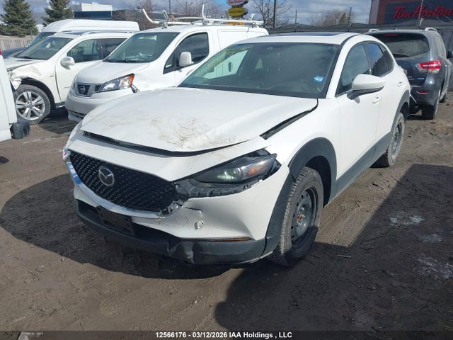 2021 Mazda Cx-30 Premium მანქანა იყიდება აუქციონზე, vin: 3MVDMBDL9MM239991, აუქციონის ნომერი: 12566176