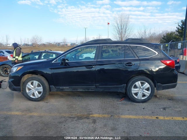 Subaru Outback 2.5i 2017 4S4BSCAC0H3234044 Image 13
