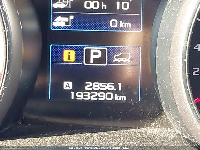 Subaru Outback 2.5i 2017 4S4BSCAC0H3234044 Image 14