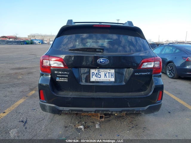 Subaru Outback 2.5i 2017 4S4BSCAC0H3234044 Image 15