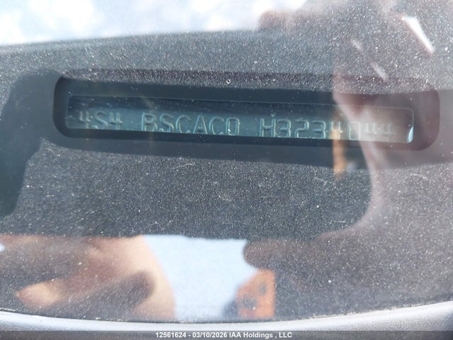 Subaru Outback 2.5i 2017 4S4BSCAC0H3234044 Image 18